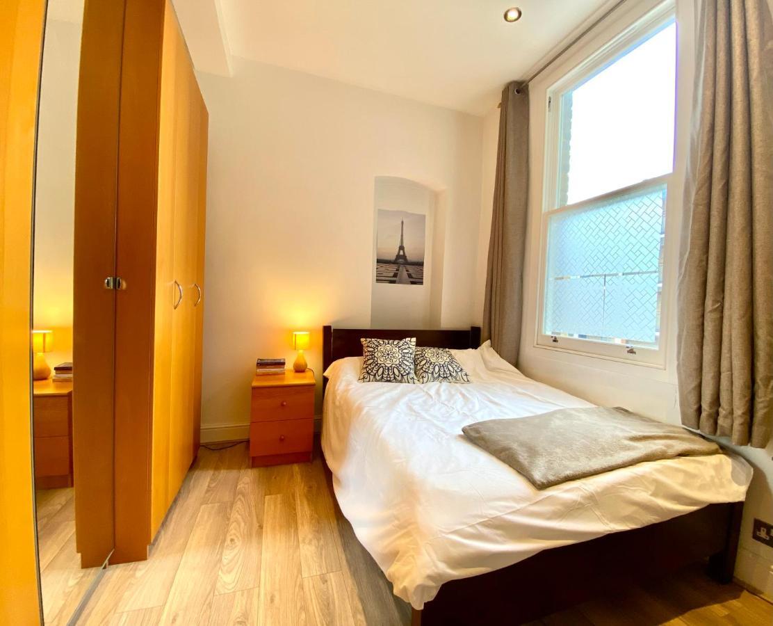 شقة Cosy Flat In Central Ldn Payment To The Host لندن المظهر الخارجي الصورة